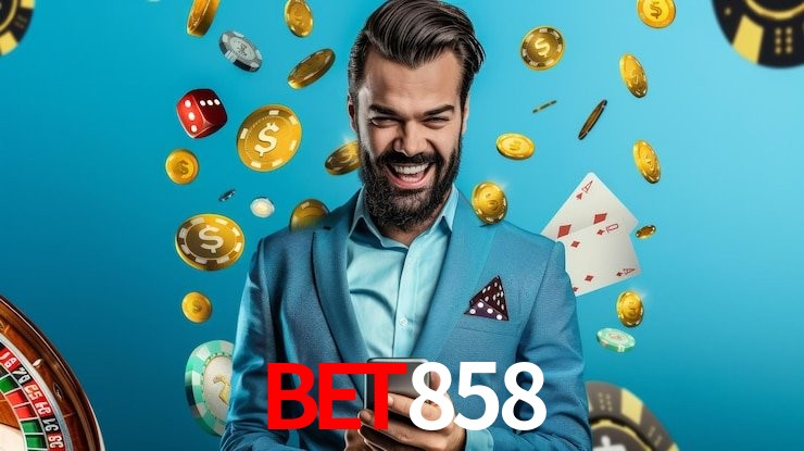 Experiência VIP bet858