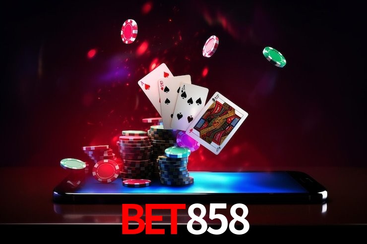Welcome Bonus bet858