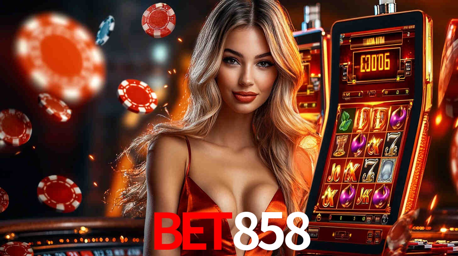 bet858: Seu Cassino Premiado com Pagamentos Rápidos