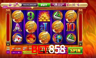 A Emoção da Loteria na bet858: Uma Chance de Mudança de Vida