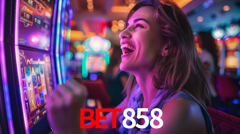 Sinta a adrenalina dos jogos de cassino com bet858