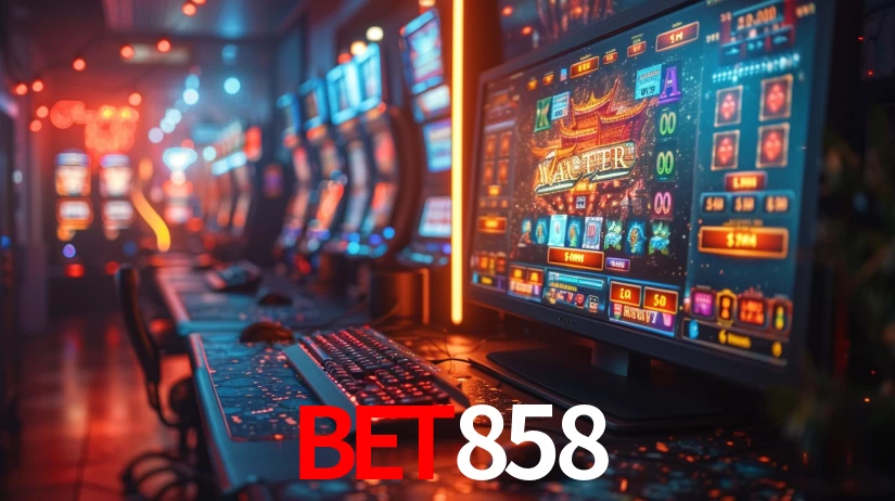 bet858: Jogos de Caça-Níqueis-Altas Recompensas, Roleta-Velocidade, Blackjack-Desafios Máximos