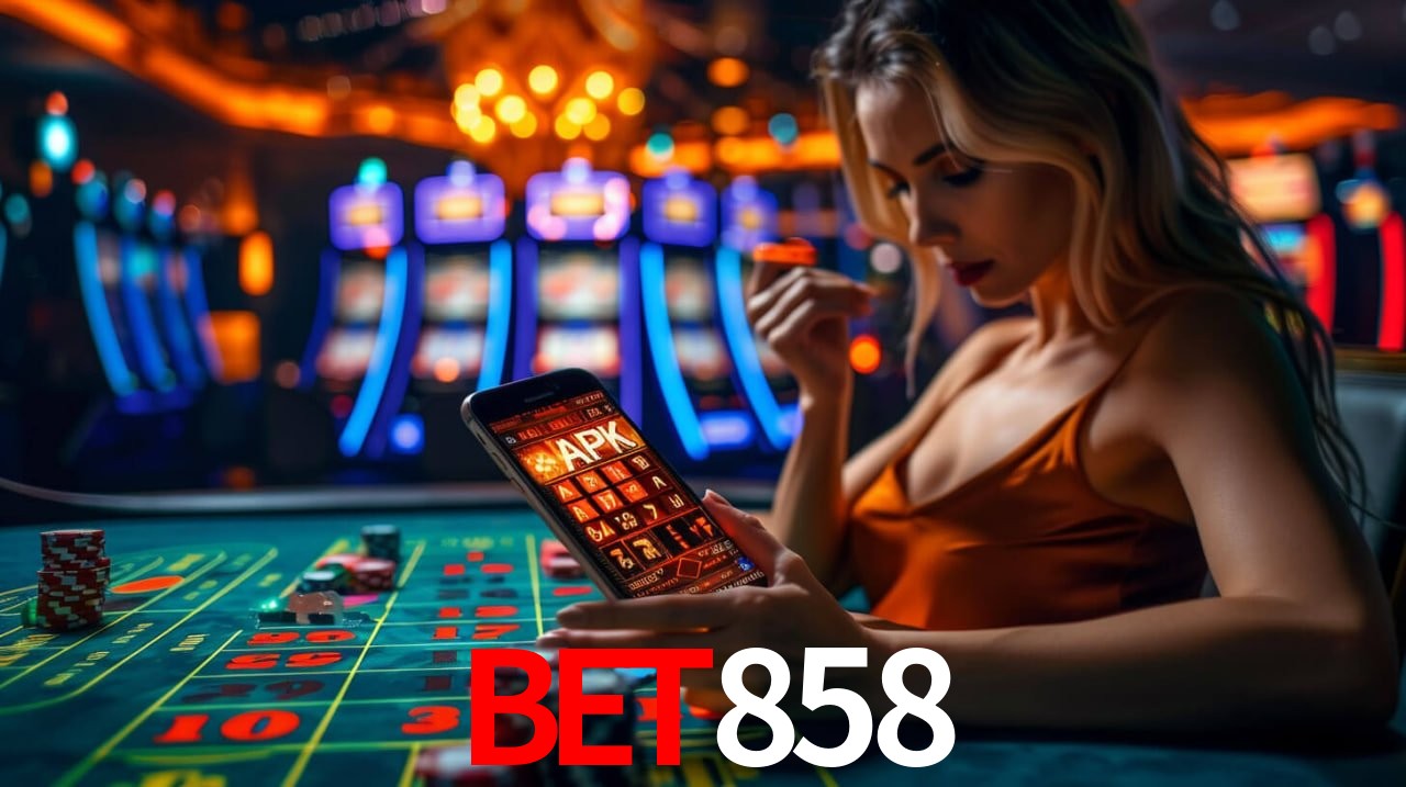 VIP Casino bet858