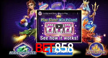 Descubra a Magia dos Jogos de Arcade no bet858