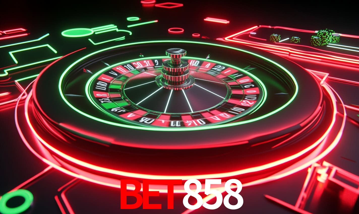 Desvendando o Mundo dos Jogos Virtuais na bet858