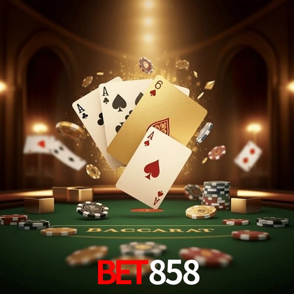 Blackjack Table bet858