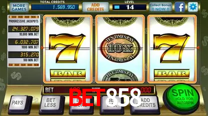 Seasonal Promotions bet858