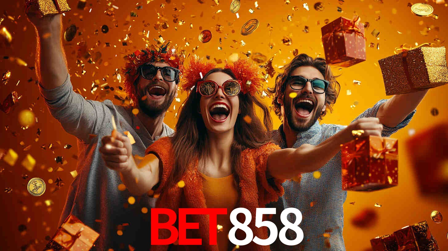 bet858 plataforma