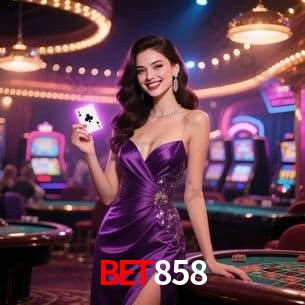 Casino Ao Vivo bet858