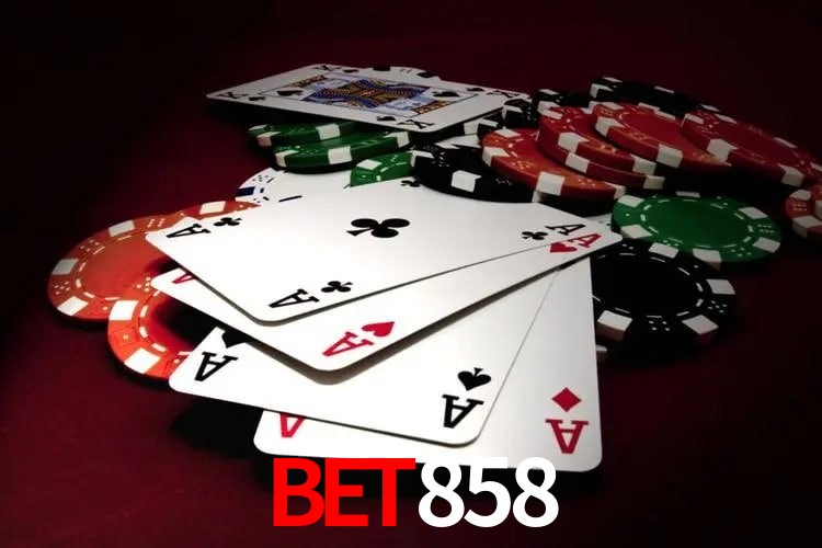 Casino VIP bet858