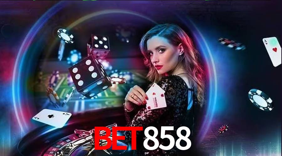 Slot Games bet858
