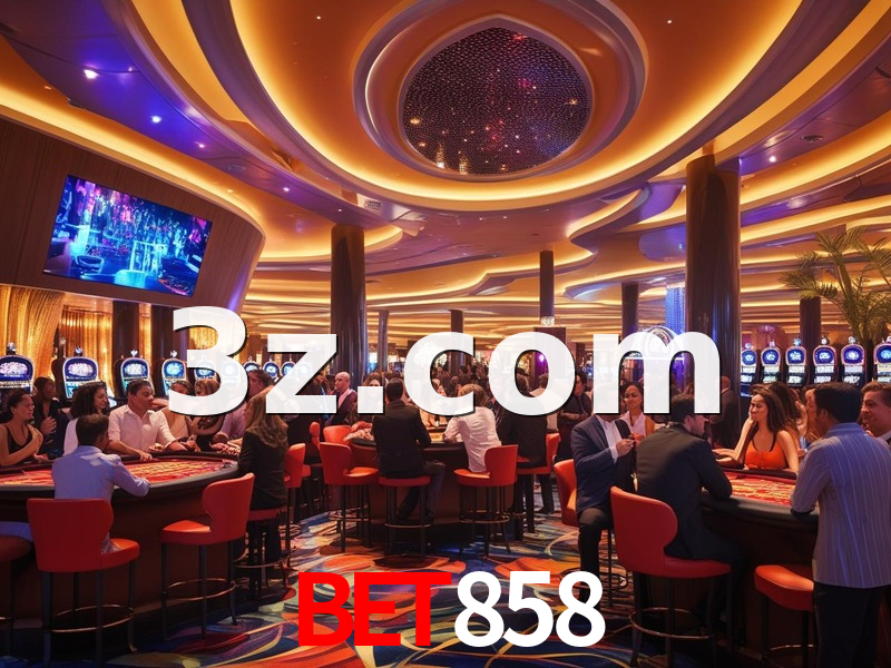 bet858 